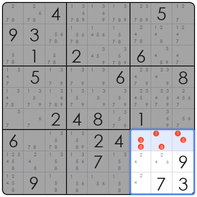 sudoku solver step by step